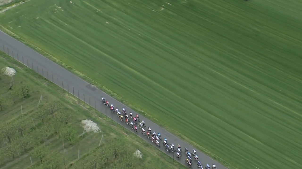 Tour de Romandie 2021 - Stage 1 [LAST 5 KM]