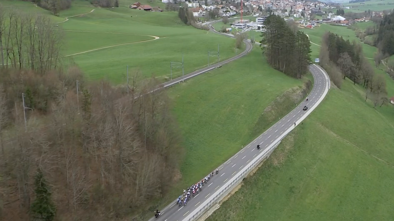 Tour de Romandie 2021 - Stage 2 [LAST 10 KM]