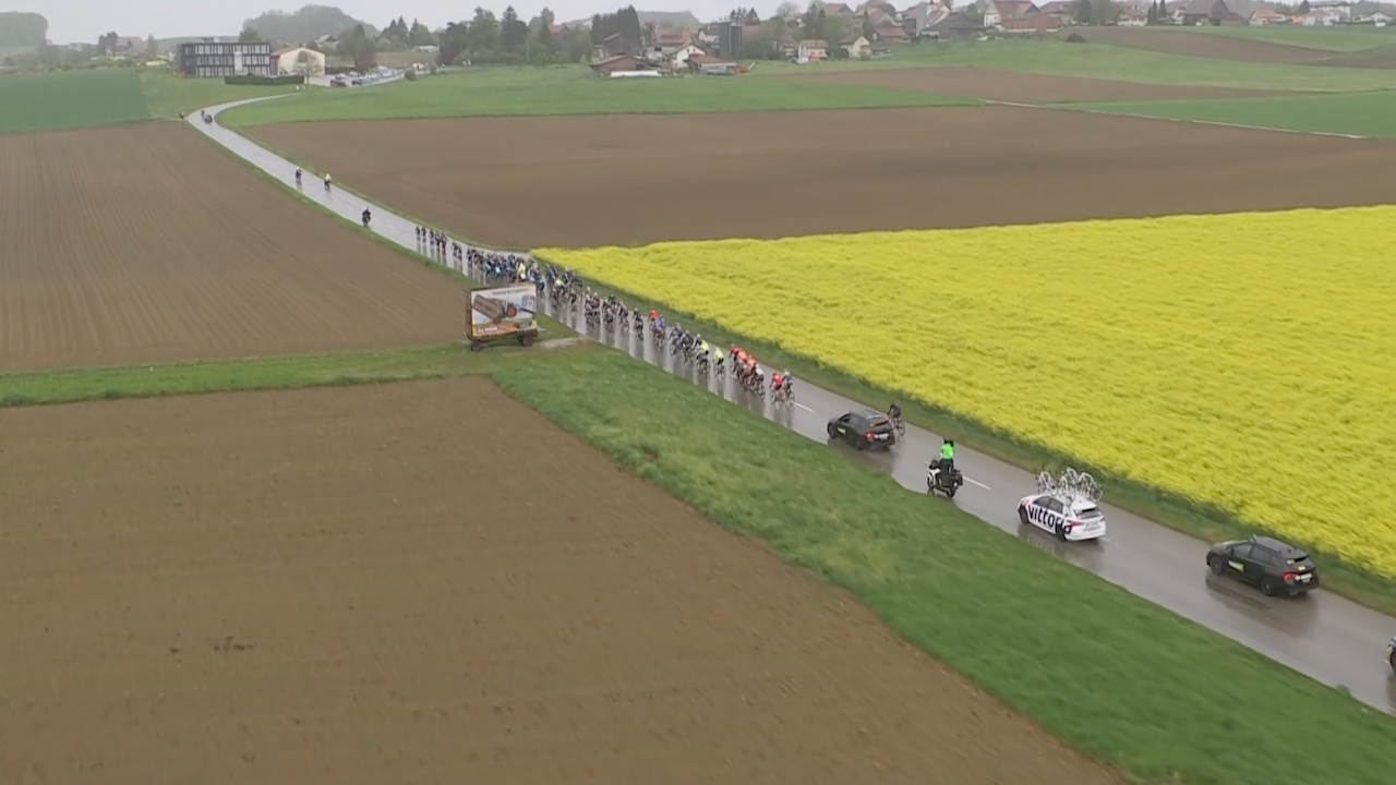 Tour de Romandie 2021 - Stage 3 [FULL STAGE]