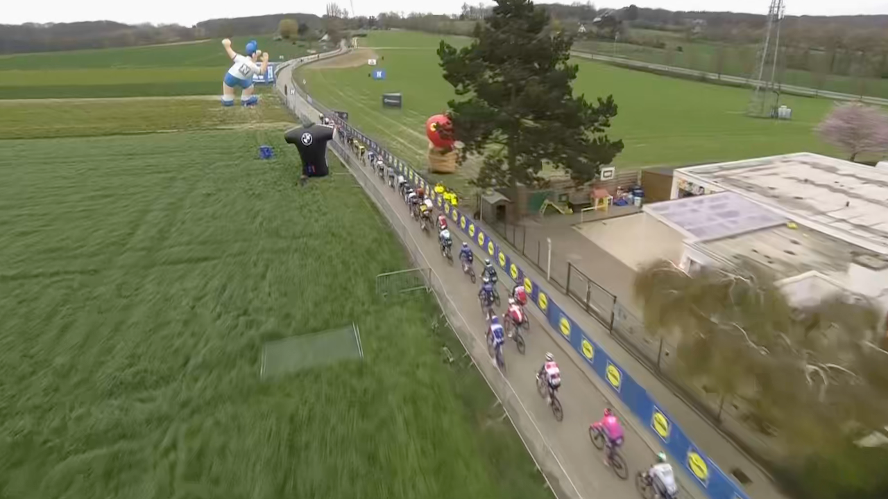 Tour of Flanders 2021 [FULL RACE]