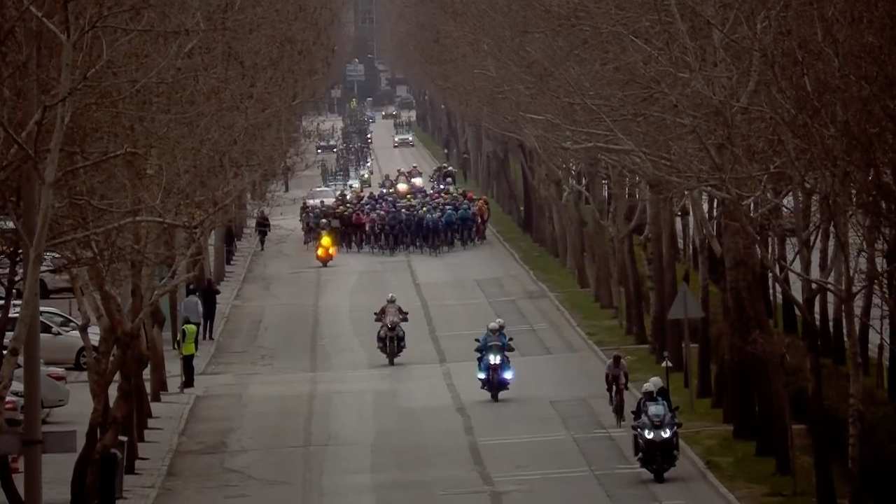 Tour of Turkey 2021 - Stage 1 [FULL STAGE]