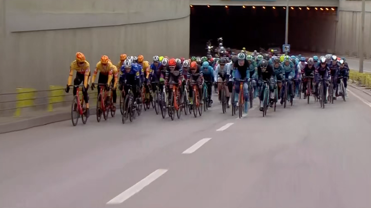 Tour of Turkey 2021 - Stage 1 [LAST 10 KM]