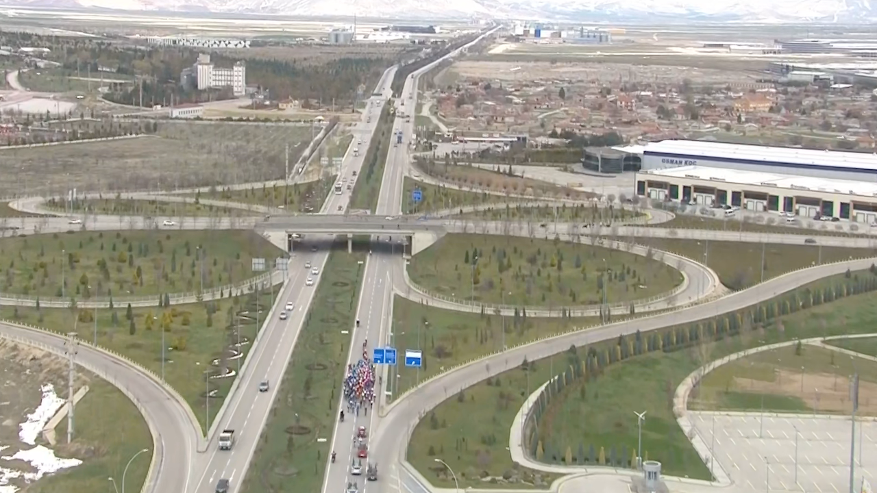 Tour of Turkey 2021 - Stage 2 [FULL STAGE]