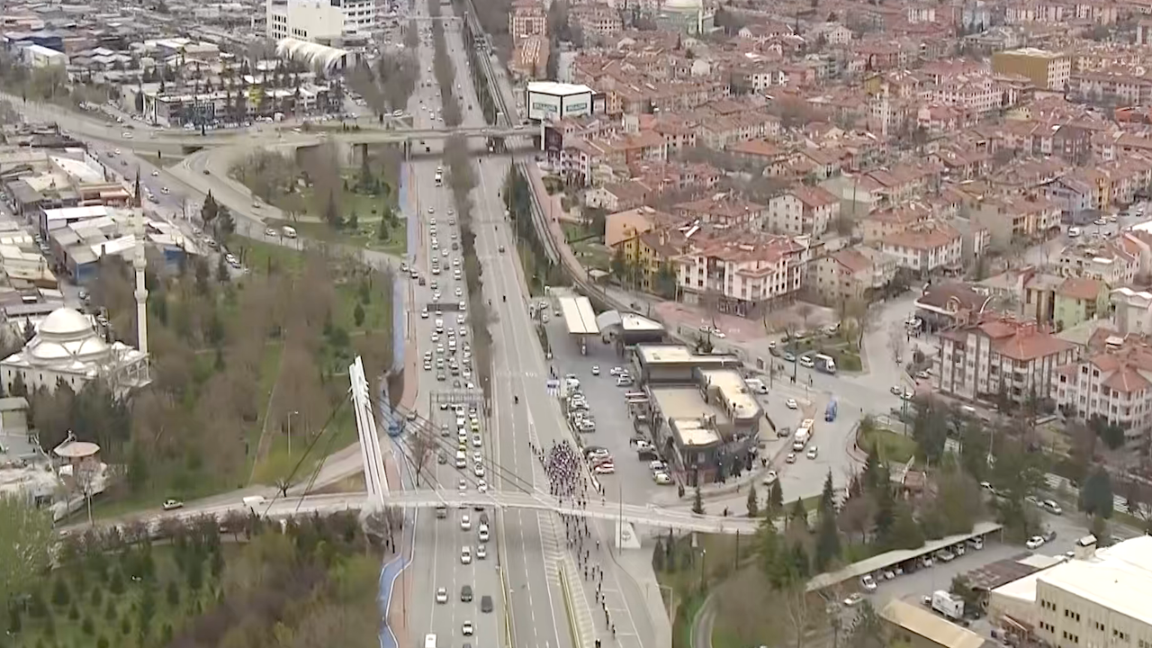 Tour of Turkey 2021 - Stage 2 [LAST 10 KM]