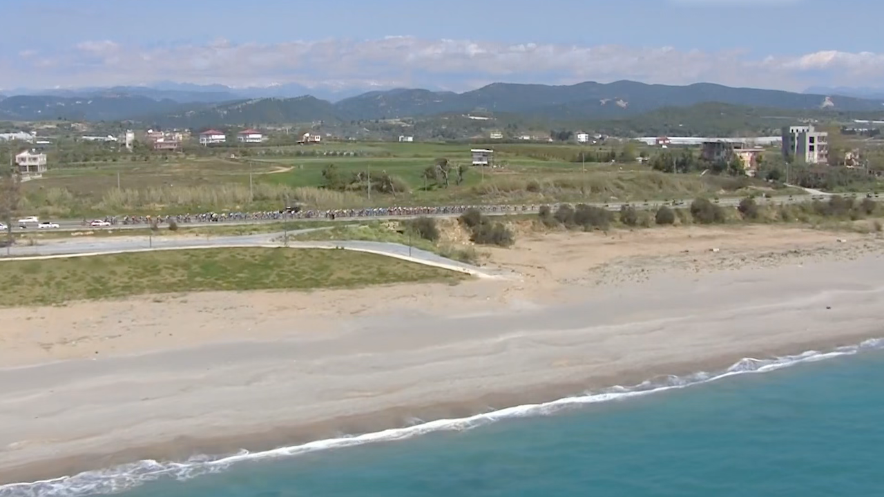 Tour of Turkey 2021 - Stage 3 [FULL STAGE]