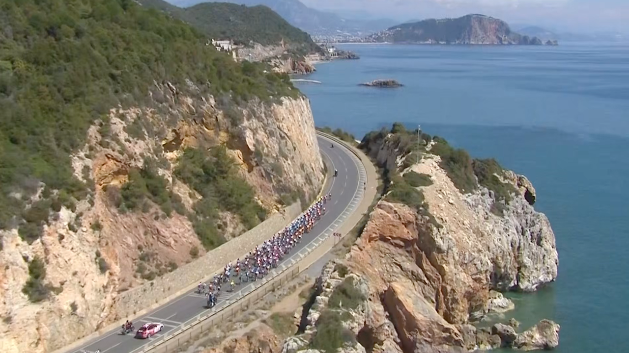 Tour of Turkey 2021 - Stage 3 [LAST 10 KM]