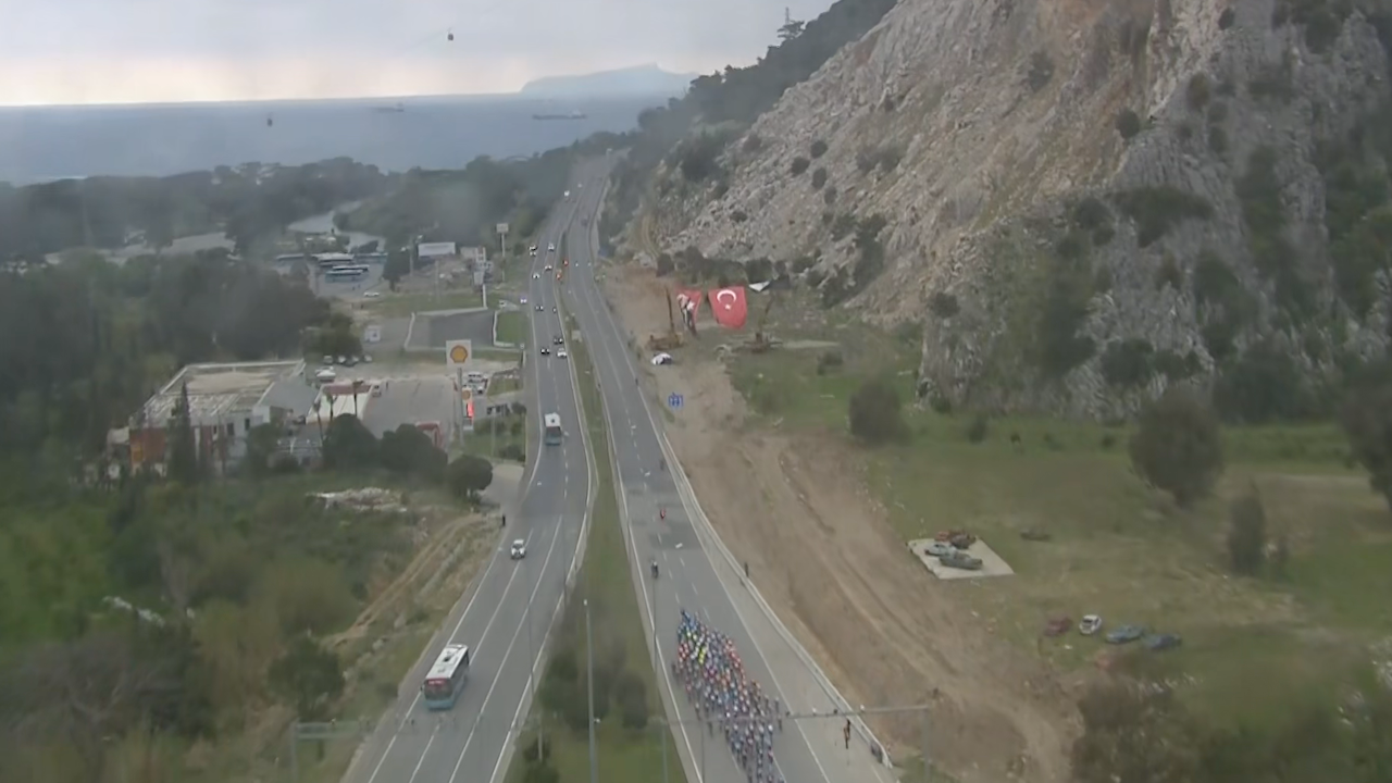 Tour of Turkey 2021 - Stage 4 [FULL STAGE]