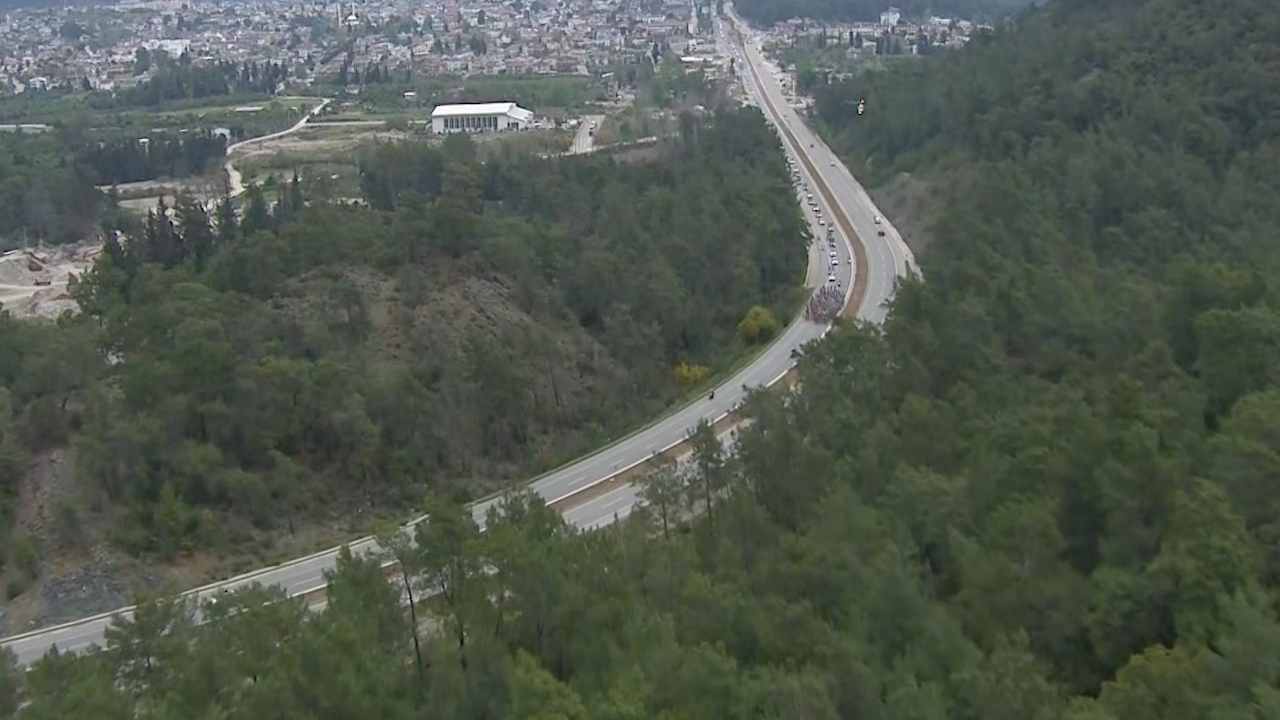 Tour of Turkey 2021 - Stage 4 [LAST 10 KM]