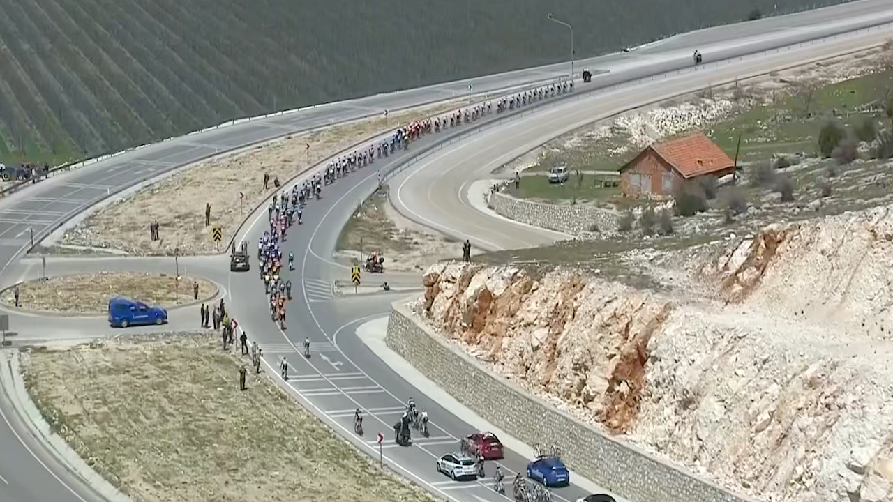Tour of Turkey 2021 - Stage 5 [FULL STAGE]