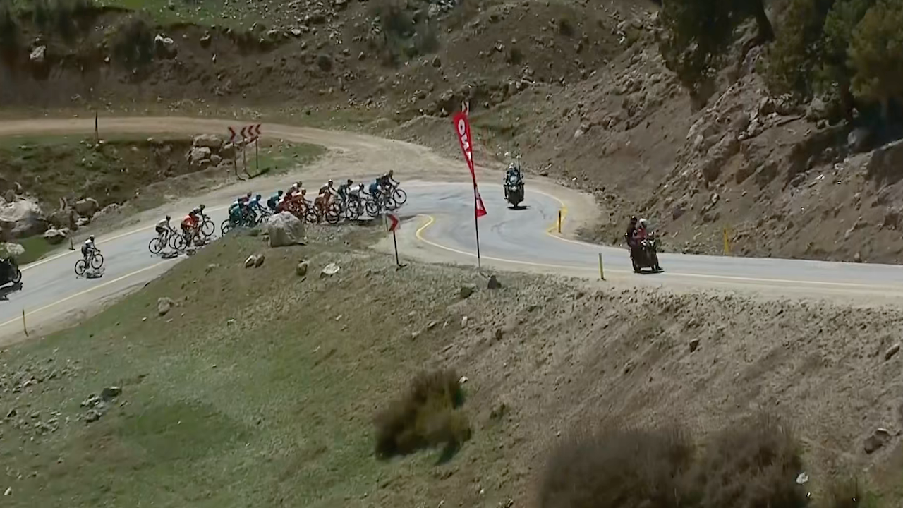 Tour of Turkey 2021 - Stage 5 [LAST 10 KM]