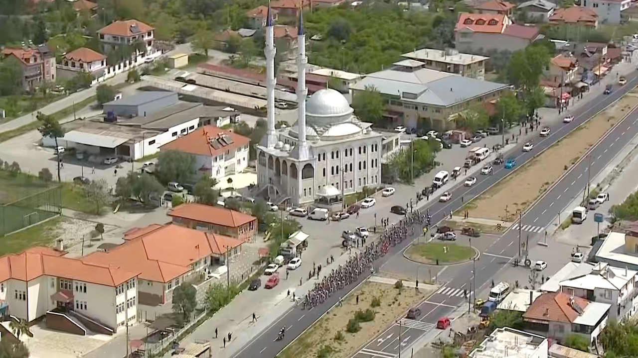 Tour of Turkey 2021 - Stage 6 [FULL STAGE]