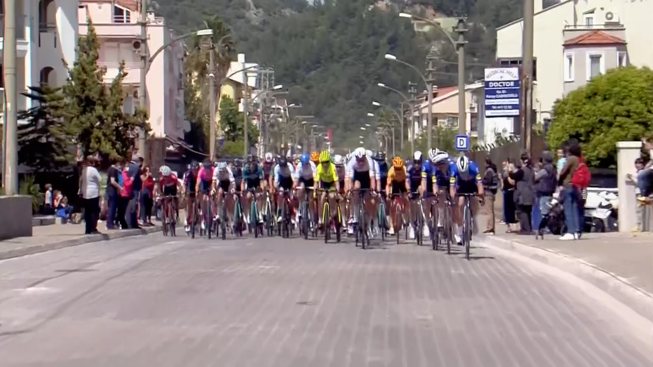 Tour of Turkey 2021 - Stage 6 [LAST 10 KM]