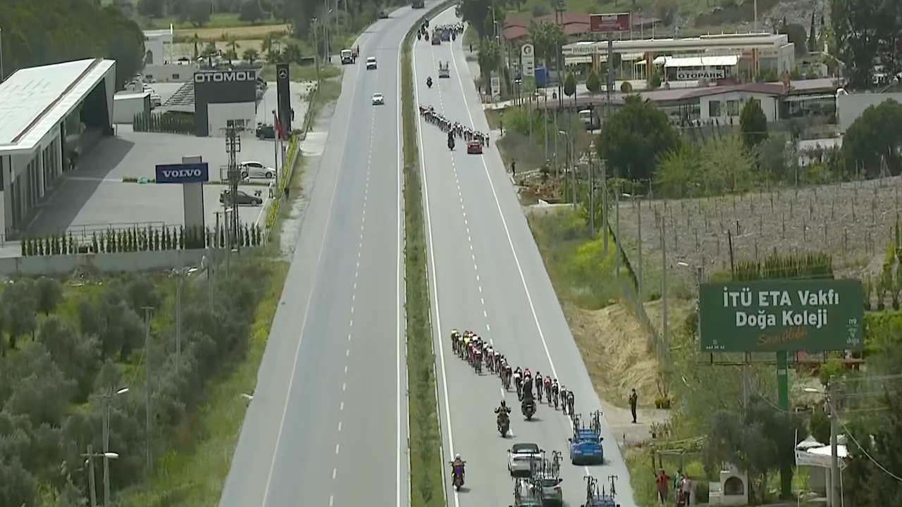 Tour of Turkey 2021 - Stage 7 [FULL STAGE]
