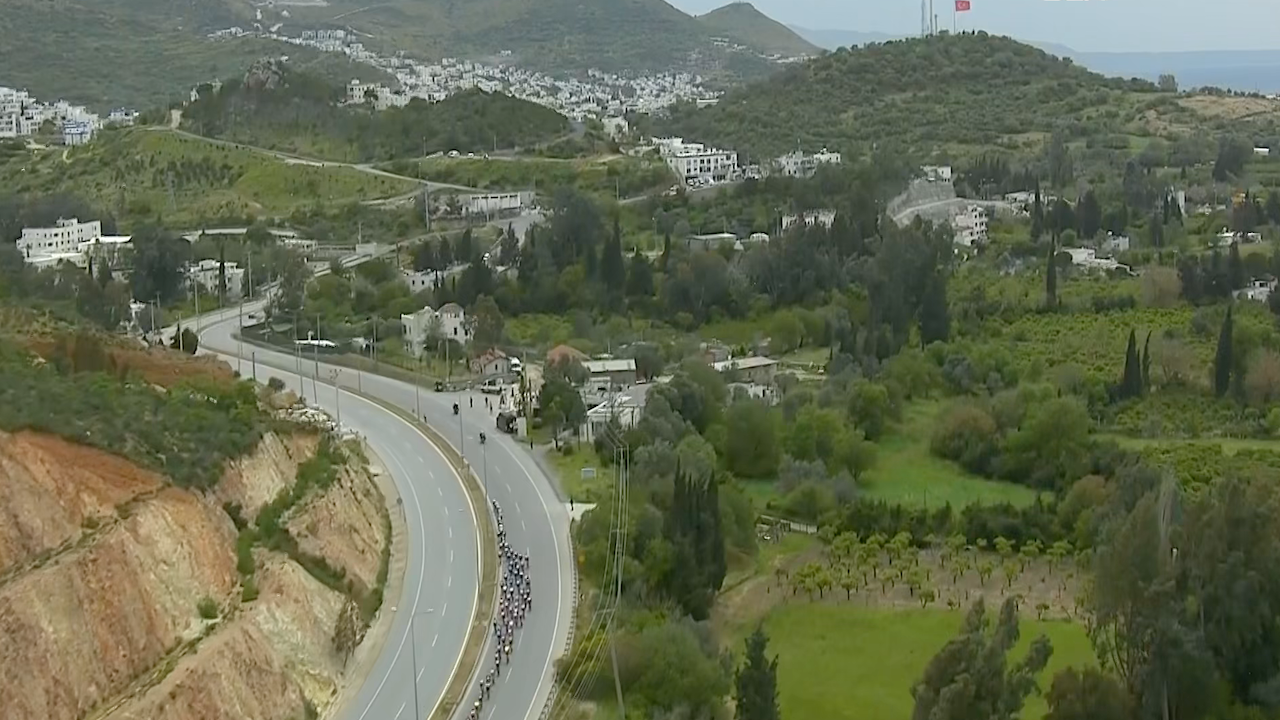 Tour of Turkey 2021 - Stage 7 [LAST 10 KM]