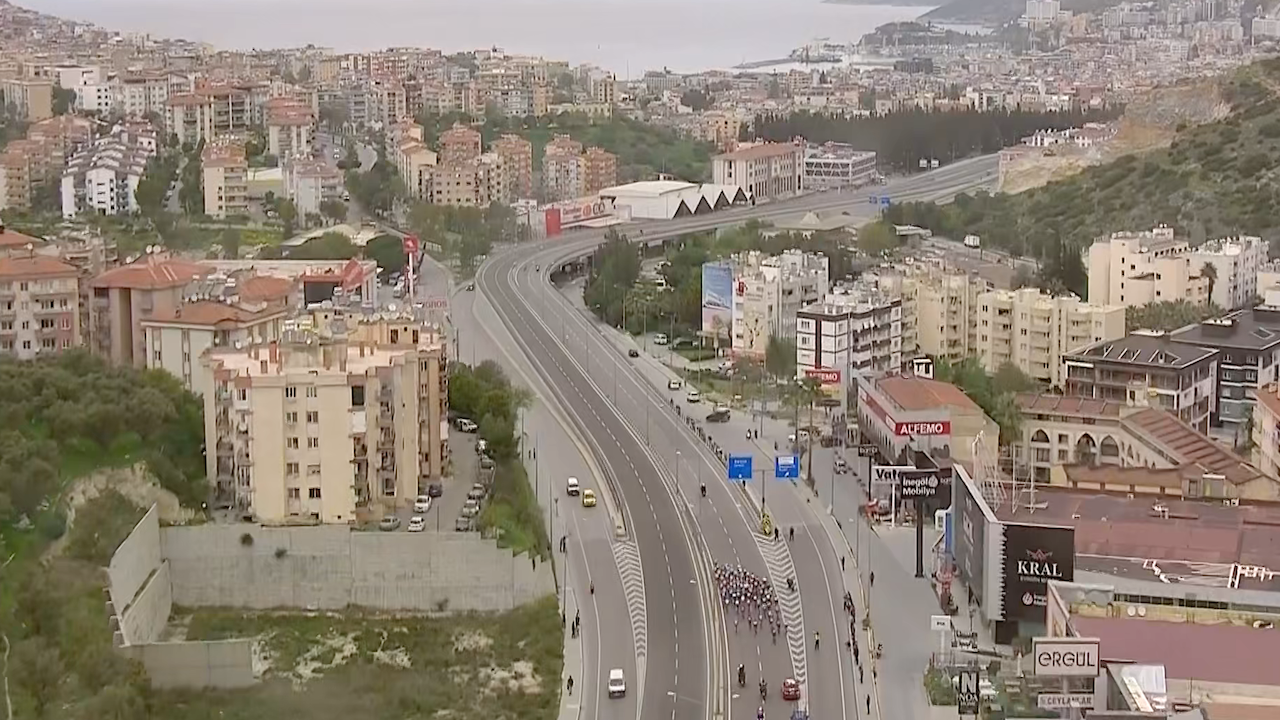 Tour of Turkey 2021 - Stage 8 [LAST 10 KM]