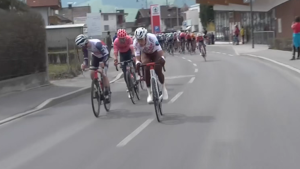 Tour of the Alps 2021 - Stage 1 [FULL RACE]