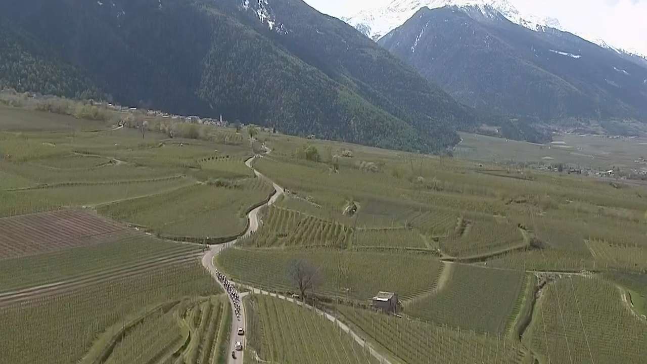 Tour of the Alps 2021 - Stage 3 [FULL RACE]