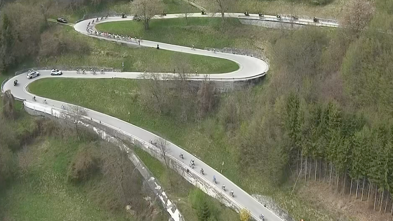 Tour of the Alps 2021 - Stage 4 [FULL STAGE]