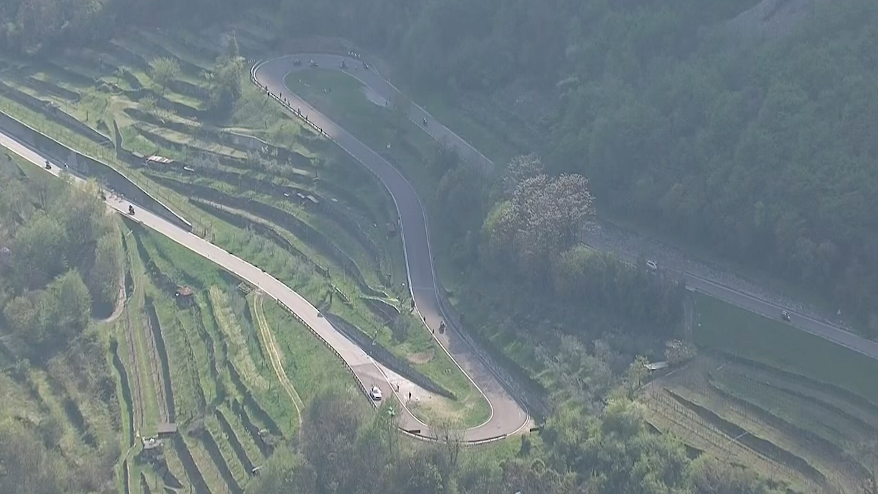 Tour of the Alps 2021 - Stage 5 [FULL RACE]