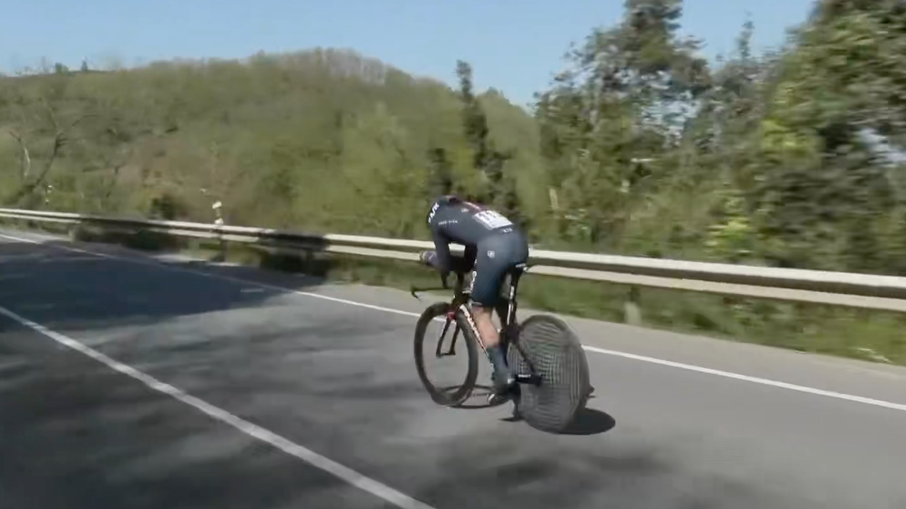 Tour of the Basque Country 2021 - Stage 1 [FULL STAGE - Individual Time Trial]