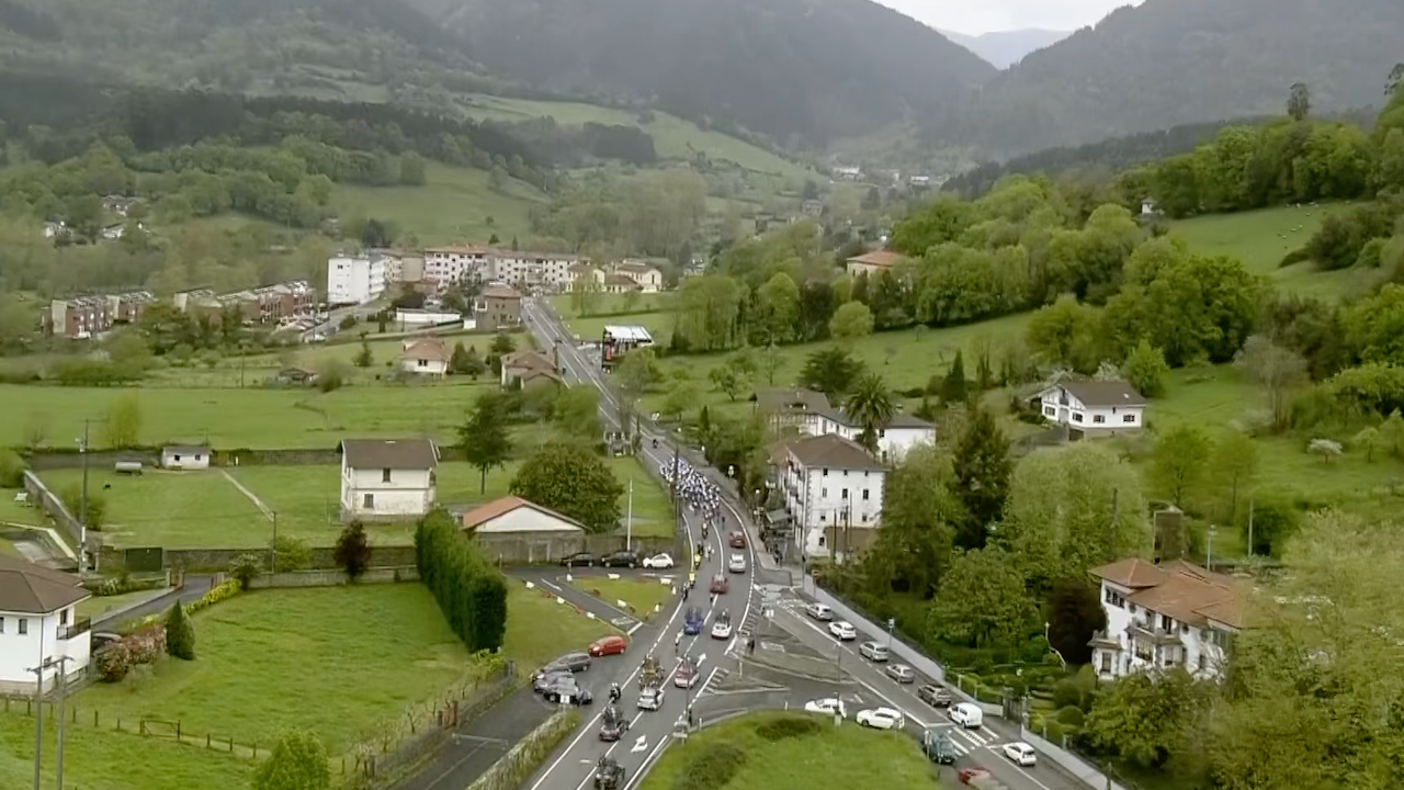 Tour of the Basque Country 2021 - Stage 2 [FULL STAGE]