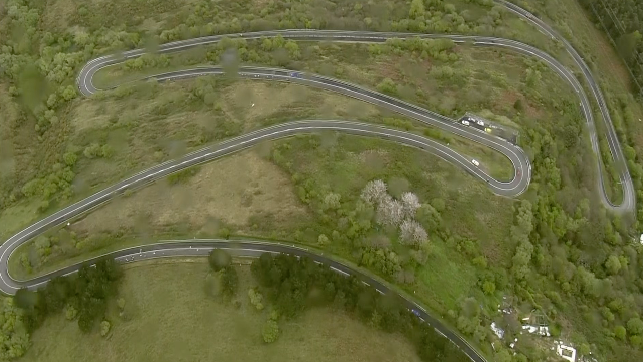 Tour of the Basque Country 2021 - Stage 2 [LAST 10 KM]