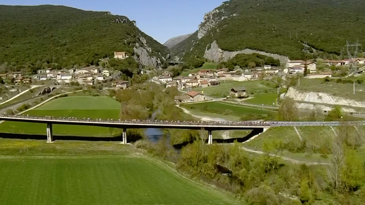 Tour of the Basque Country 2021 - Stage 3 [FULL STAGE]