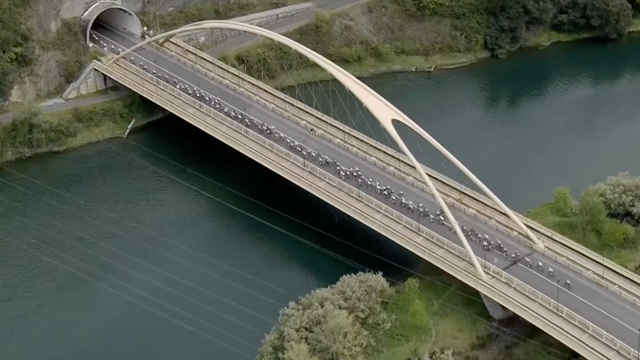 Tour of the Basque Country 2021 - Stage 5 [LAST 15 KM]