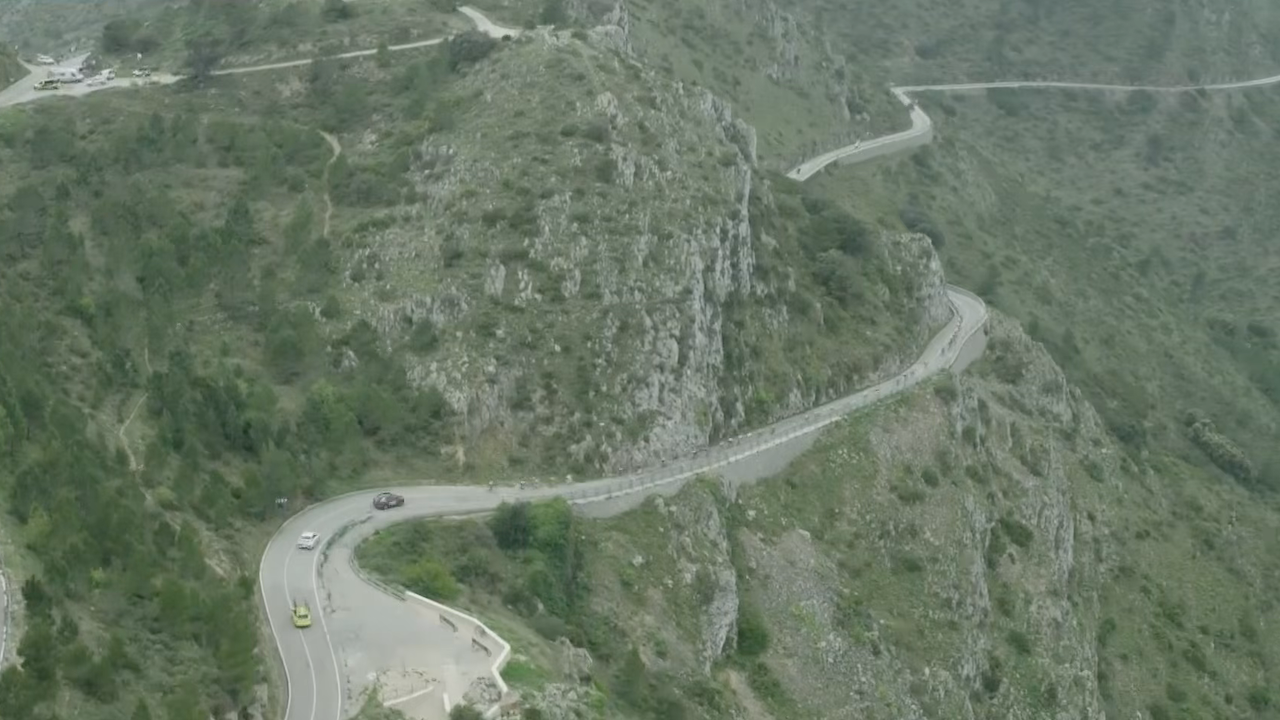 Volta a la Comunitat Valenciana 2021 – Stage 1 [FULL STAGE]