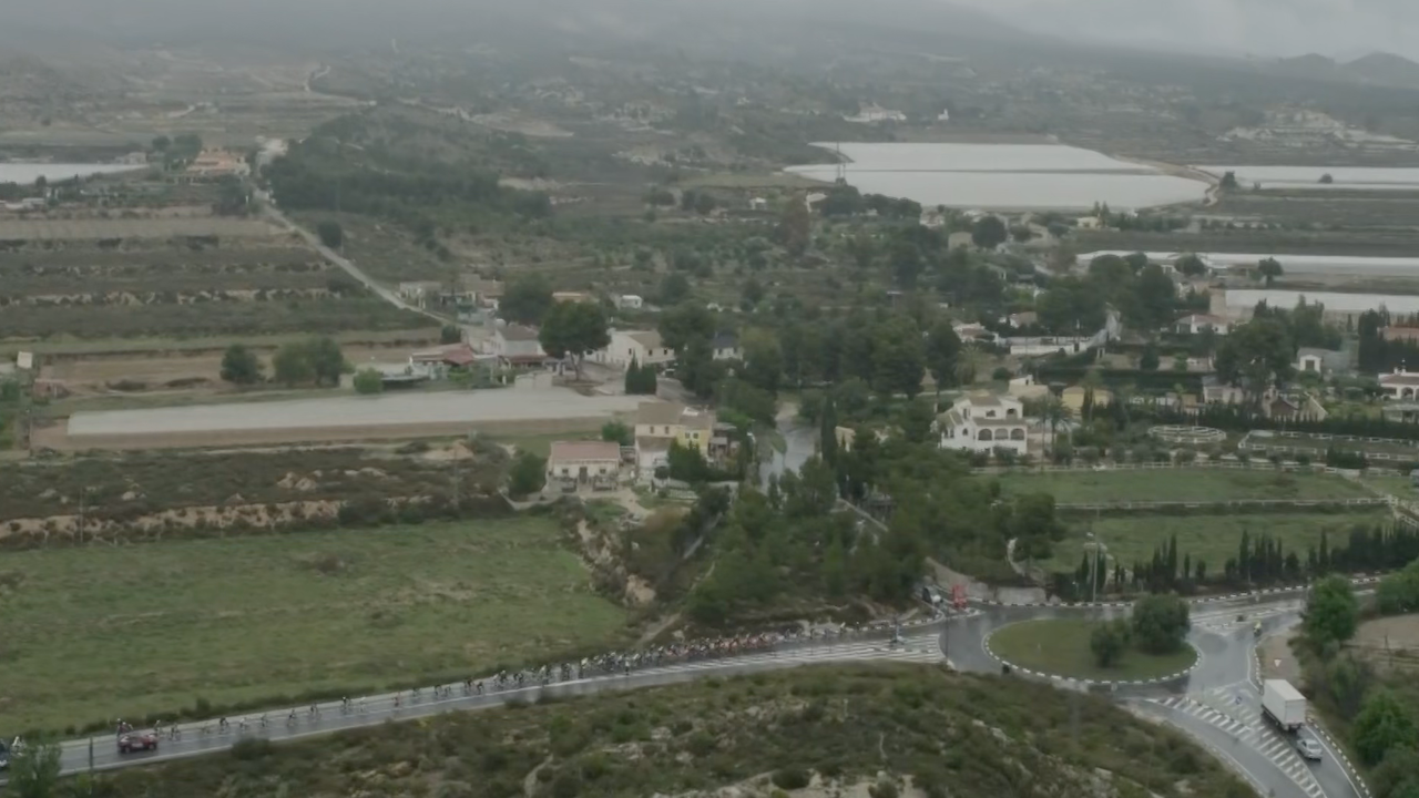 Volta a la Comunitat Valenciana 2021 – Stage 2 [FULL STAGE]