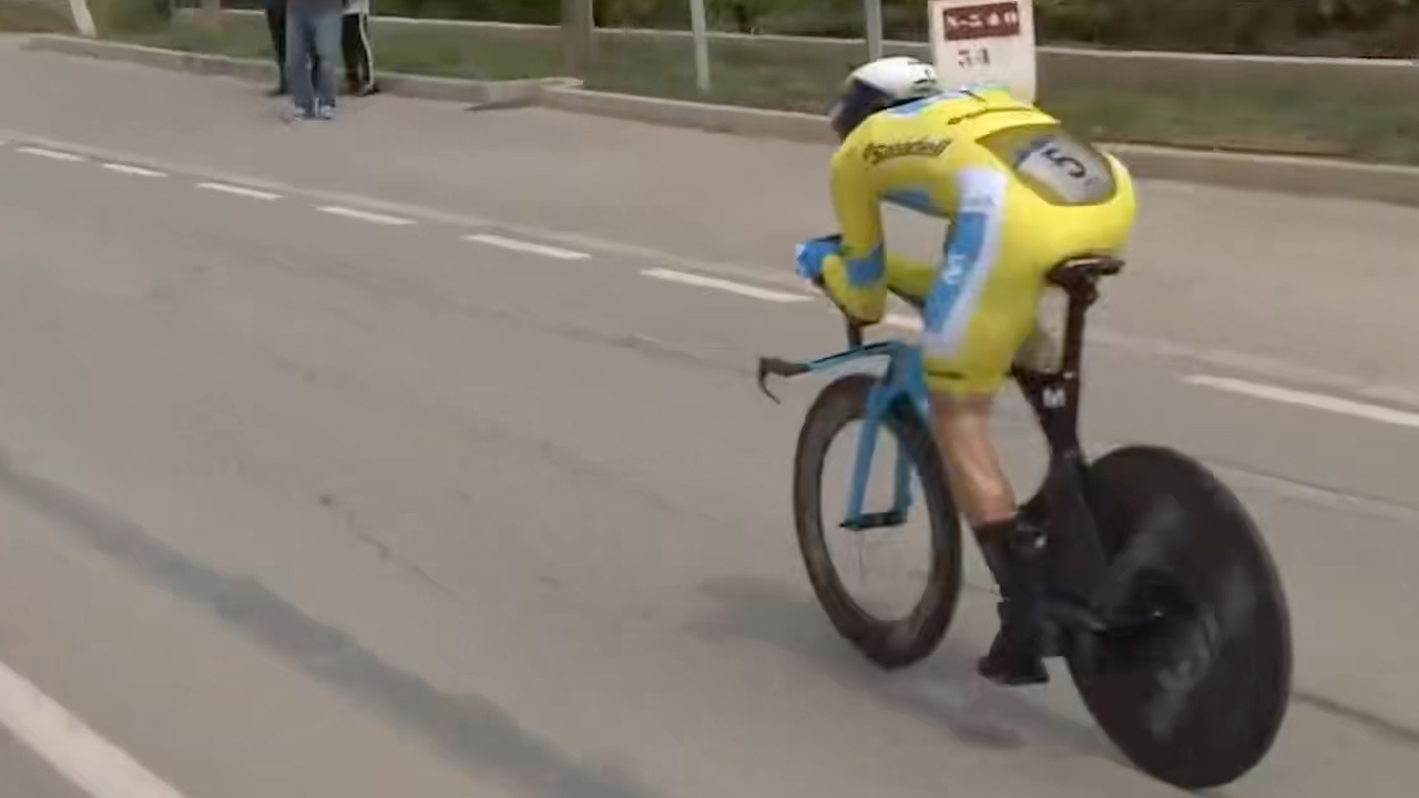 Volta a la Comunitat Valenciana 2021 – Stage 4 [FULL STAGE - Individual Time Trial]