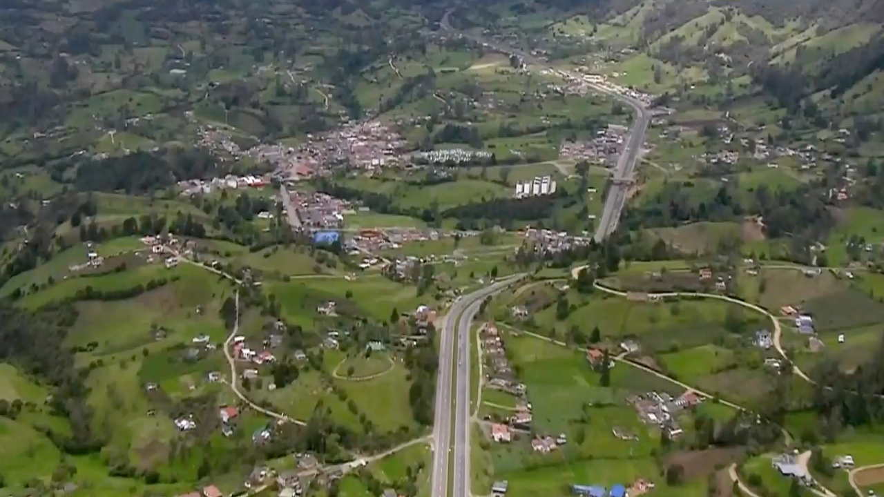 Vuelta a Colombia 2021 - Stage 2 [FULL STAGE] (spanish)