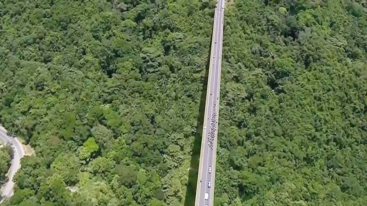 Vuelta a Colombia 2021 - Stage 3 [FULL STAGE] (spanish)