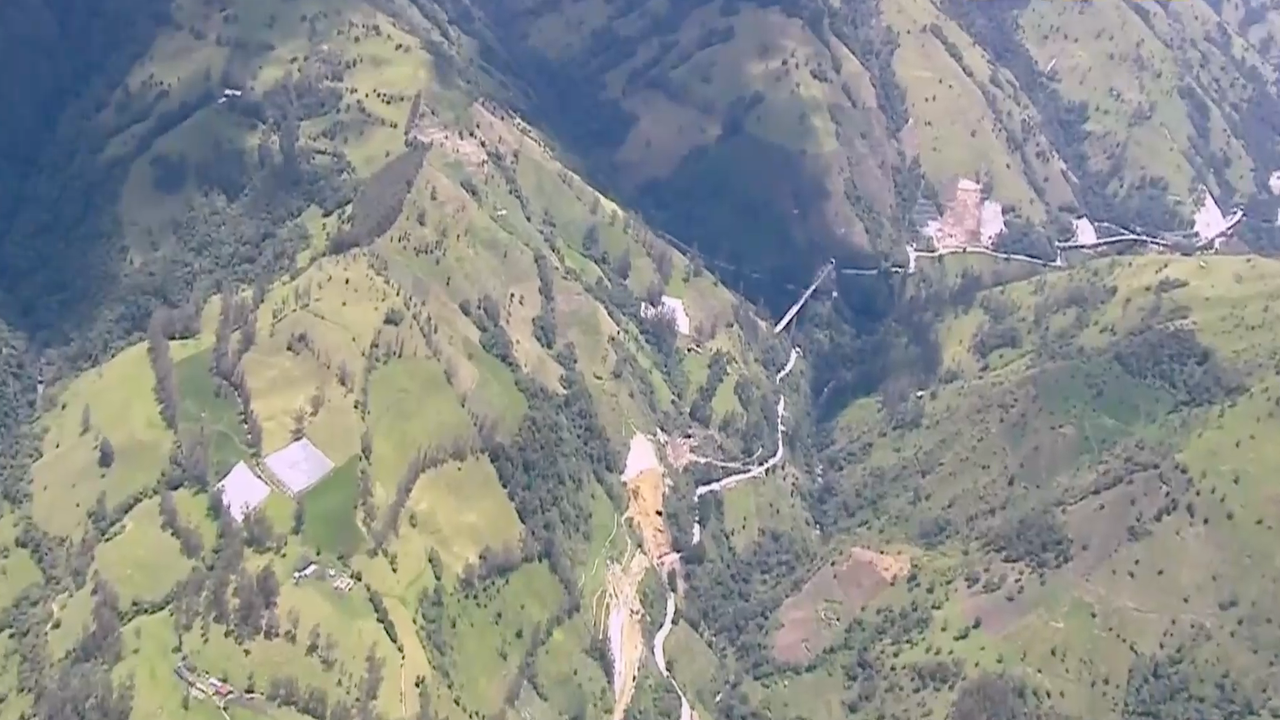 Vuelta a Colombia 2021 - Stage 4 [FULL STAGE] (spanish)