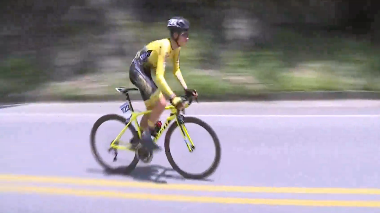 Vuelta a Colombia 2021 - Stage 6 [FULL STAGE - Individual Time Trial] (spanish)