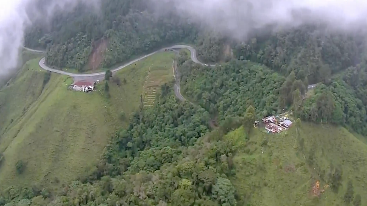 Vuelta a Colombia 2021 - Stage 7 [FULL STAGE] (spanish)