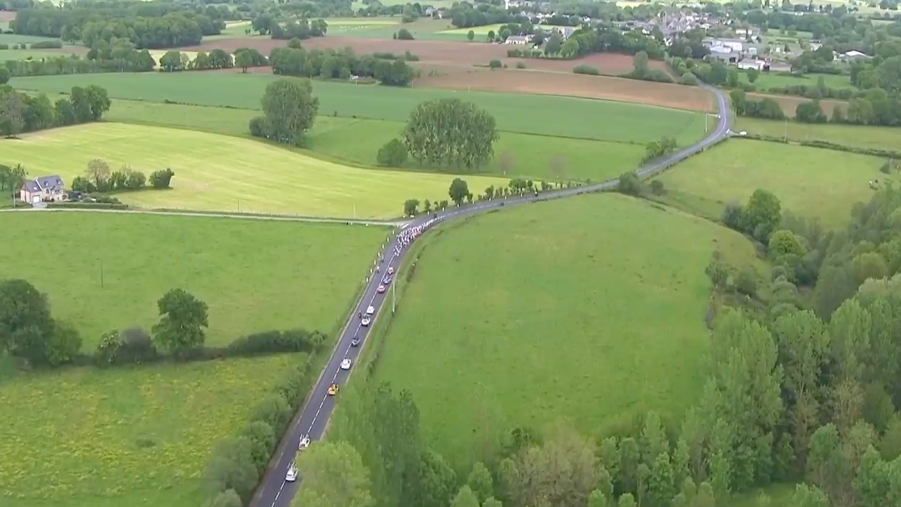 Boucles de la Mayenne 2021 - Stage 1 [FULL RACE] (french)