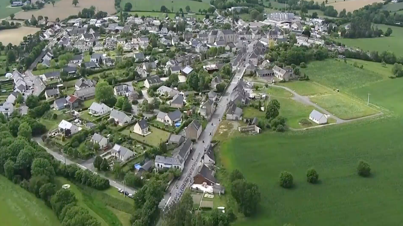 Boucles de la Mayenne 2021 - Stage 3 [FULL RACE] (french)