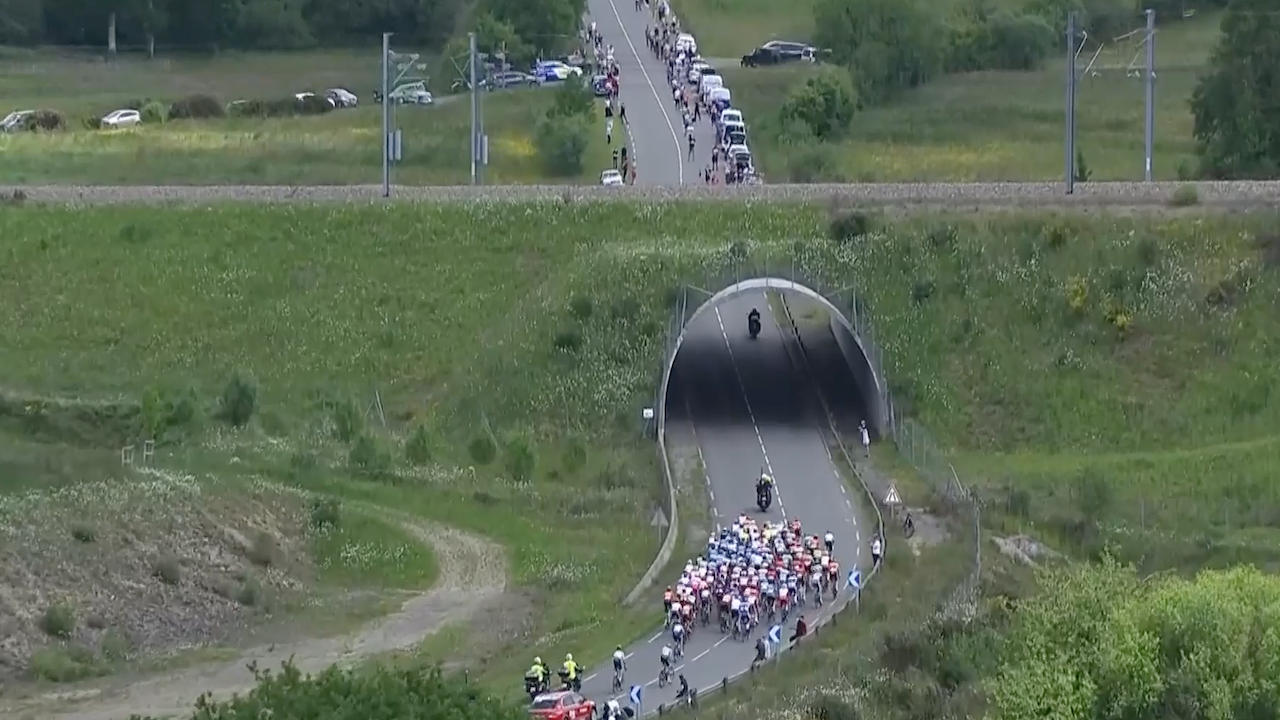 Boucles de la Mayenne 2021 - Stage 4 [FULL RACE] (french)
