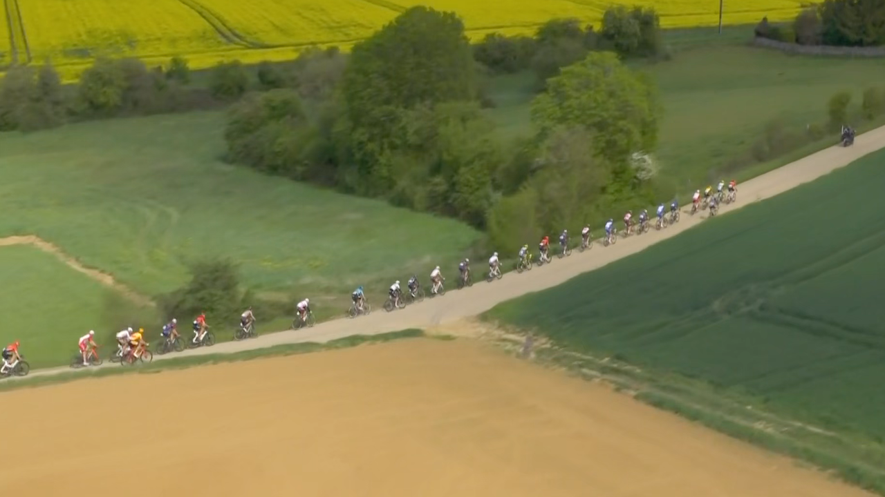 Circuit de Wallonie 2021 [FULL RACE]