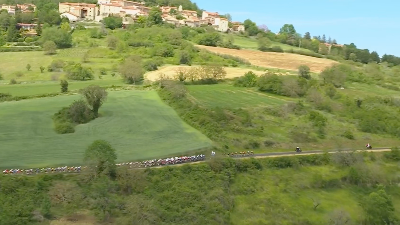 Criterium du Dauphiné 2021 - Stage 1 [FULL STAGE]