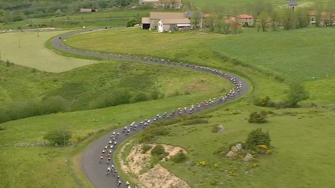 Criterium du Dauphiné 2021 - Stage 2 [FULL STAGE]