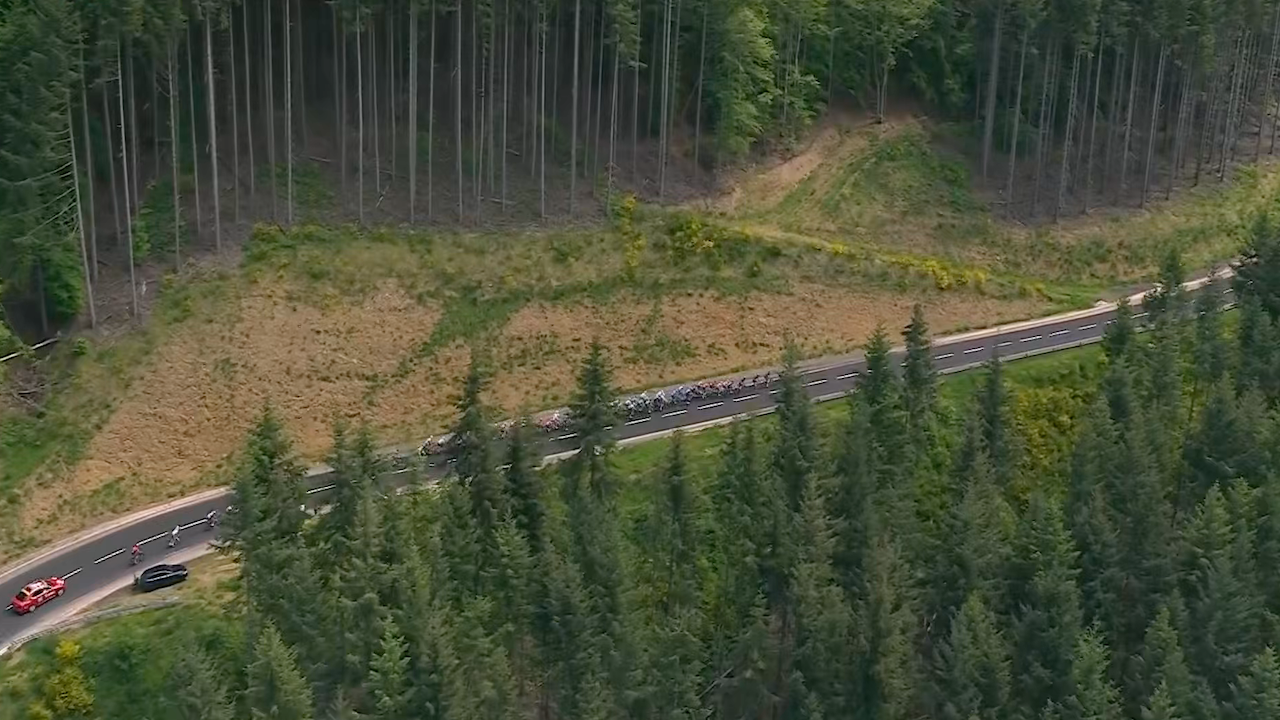 Criterium du Dauphiné 2021 - Stage 2 [LAST 10 KM]