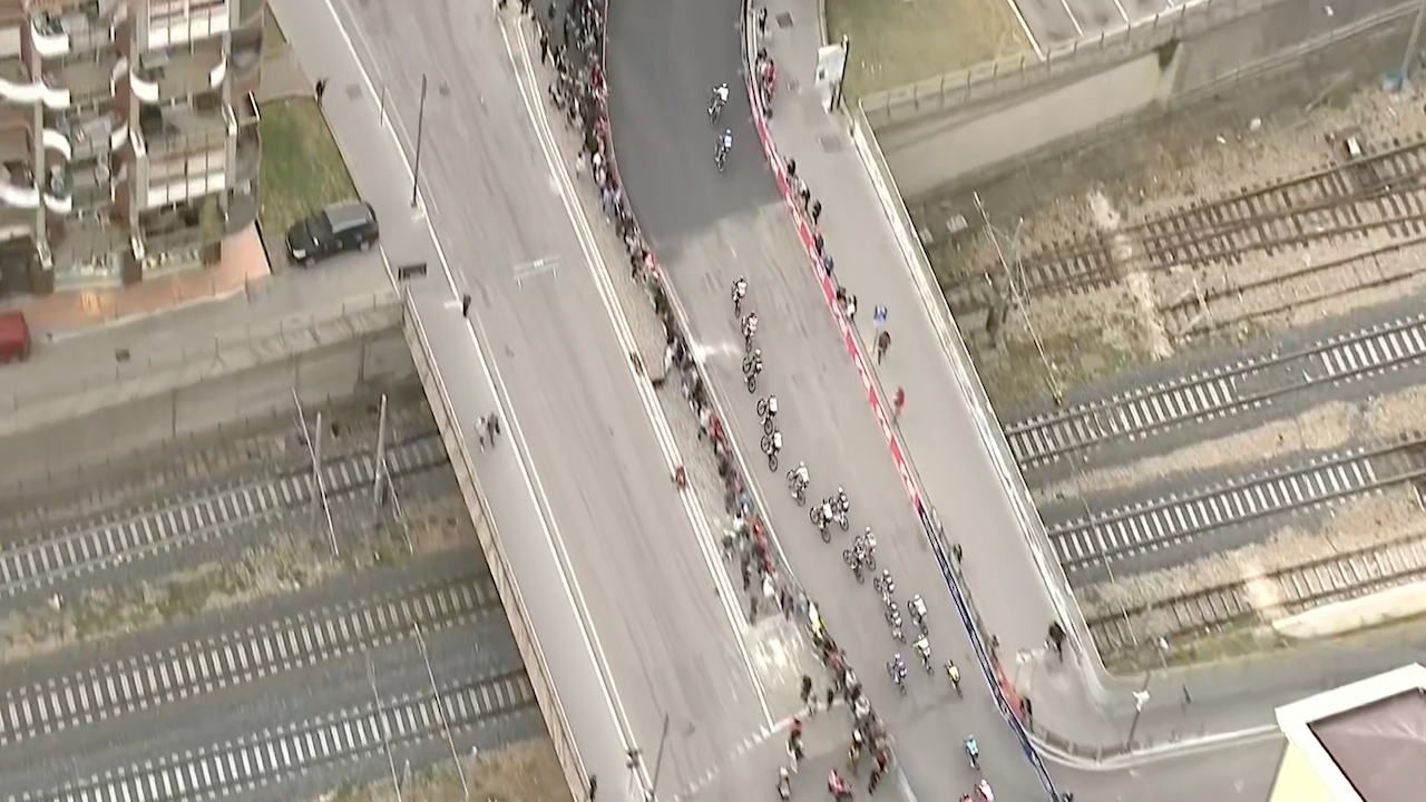 Giro d’Italia 2021 – Stage 07 [LAST 10 KM]