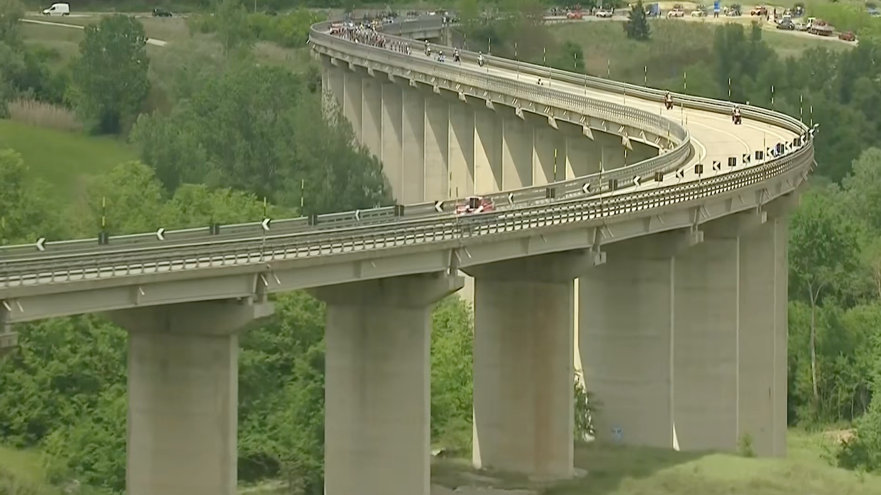 Giro d’Italia 2021 – Stage 08 [FULL STAGE]