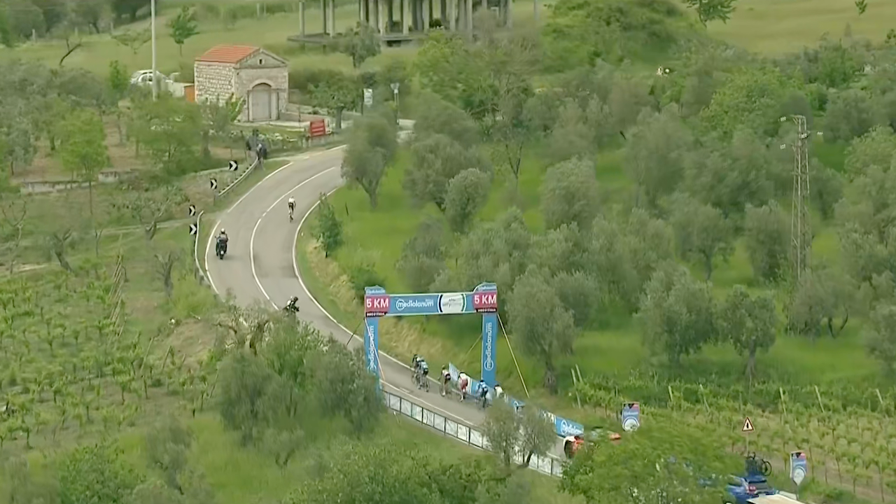 Giro d’Italia 2021 – Stage 08 [LAST 10 KM]