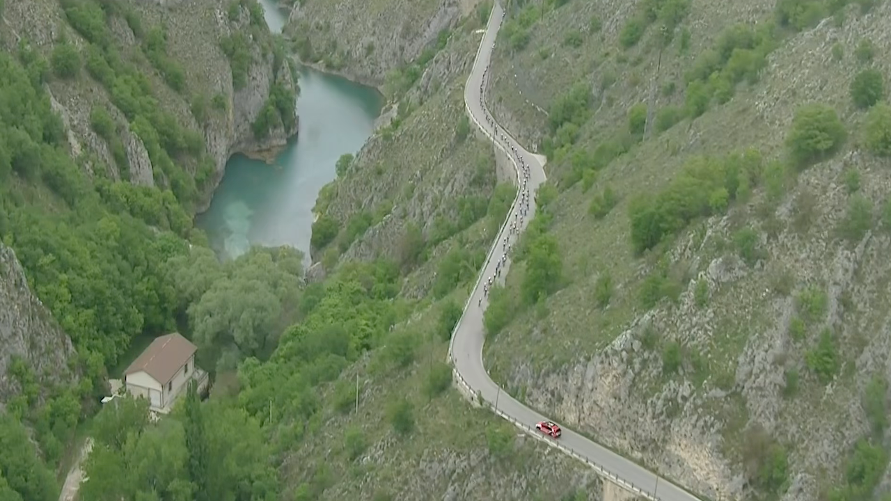 Giro d’Italia 2021 – Stage 09 [FULL STAGE]