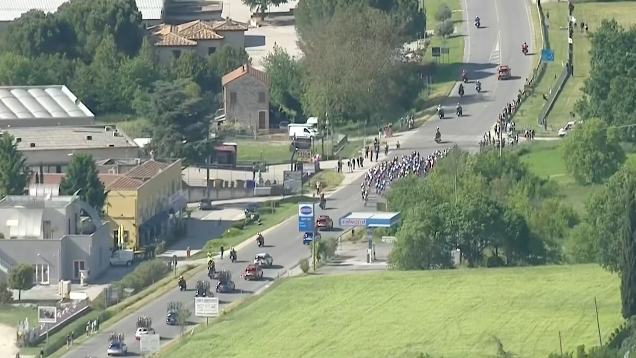 Giro d'Italia 2021 - Stage 10 [LAST 10 KM]