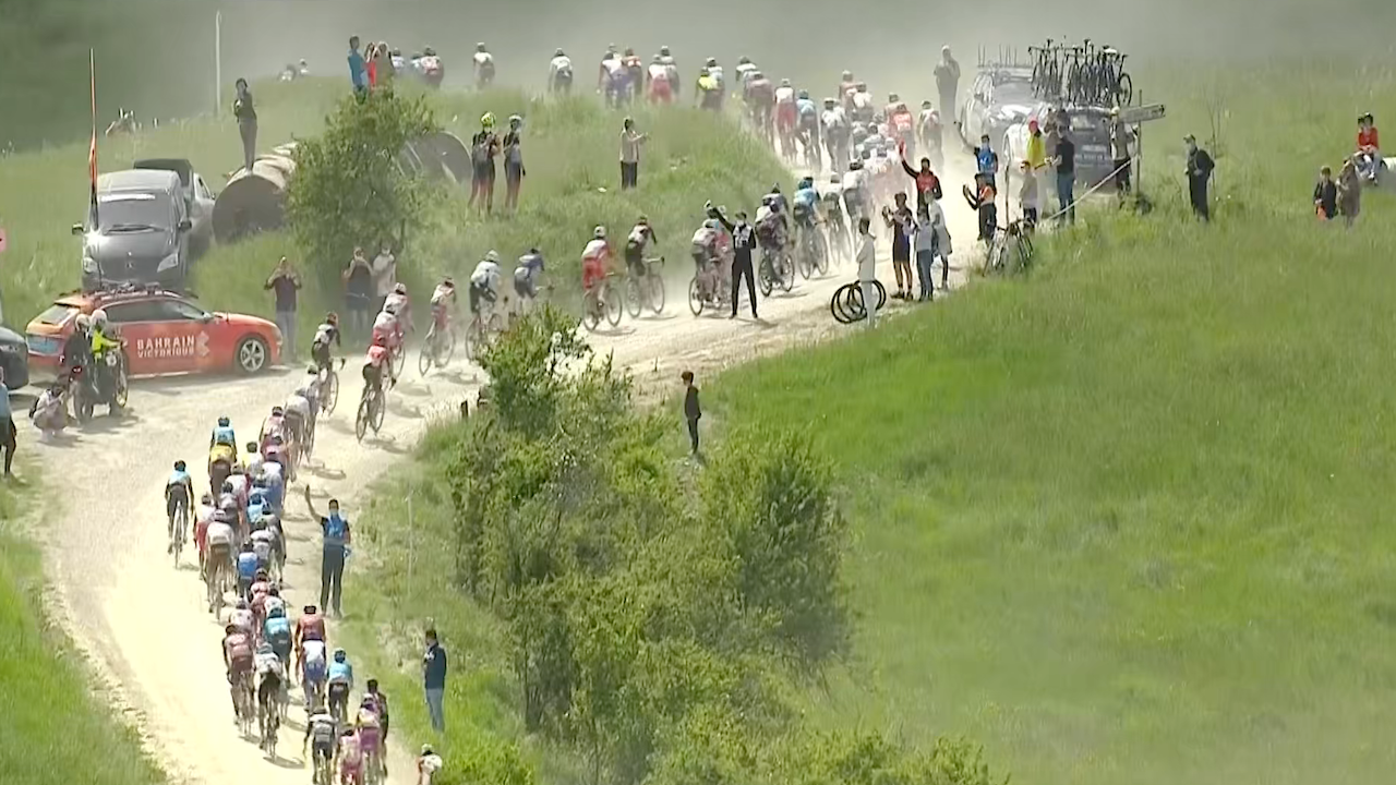 Giro d’Italia 2021 – Stage 11 [FULL STAGE]