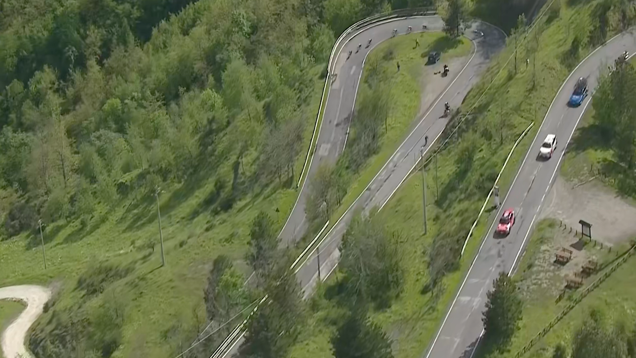 Giro d’Italia 2021 – Stage 12 [FULL STAGE]